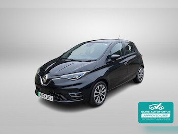 Used Renault Zoe 2022 for sale - 77797866: Photo