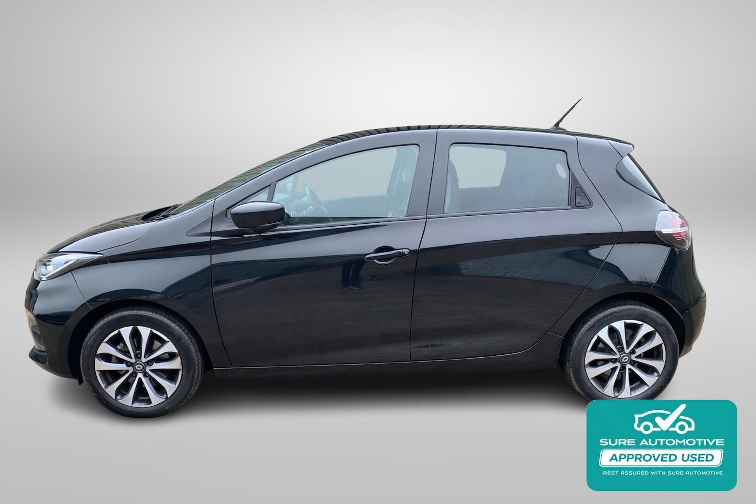 Used Renault Zoe 2022 for sale - 77797866: Photo 3