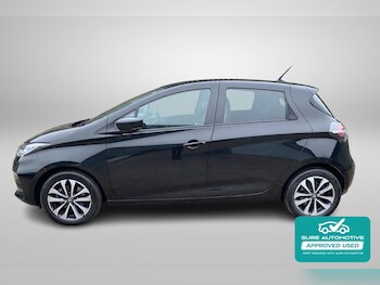 Used Renault Zoe 2022 for sale - 77797866: Photo