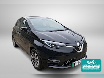 Used Renault Zoe 2022 for sale - 77797866: Photo