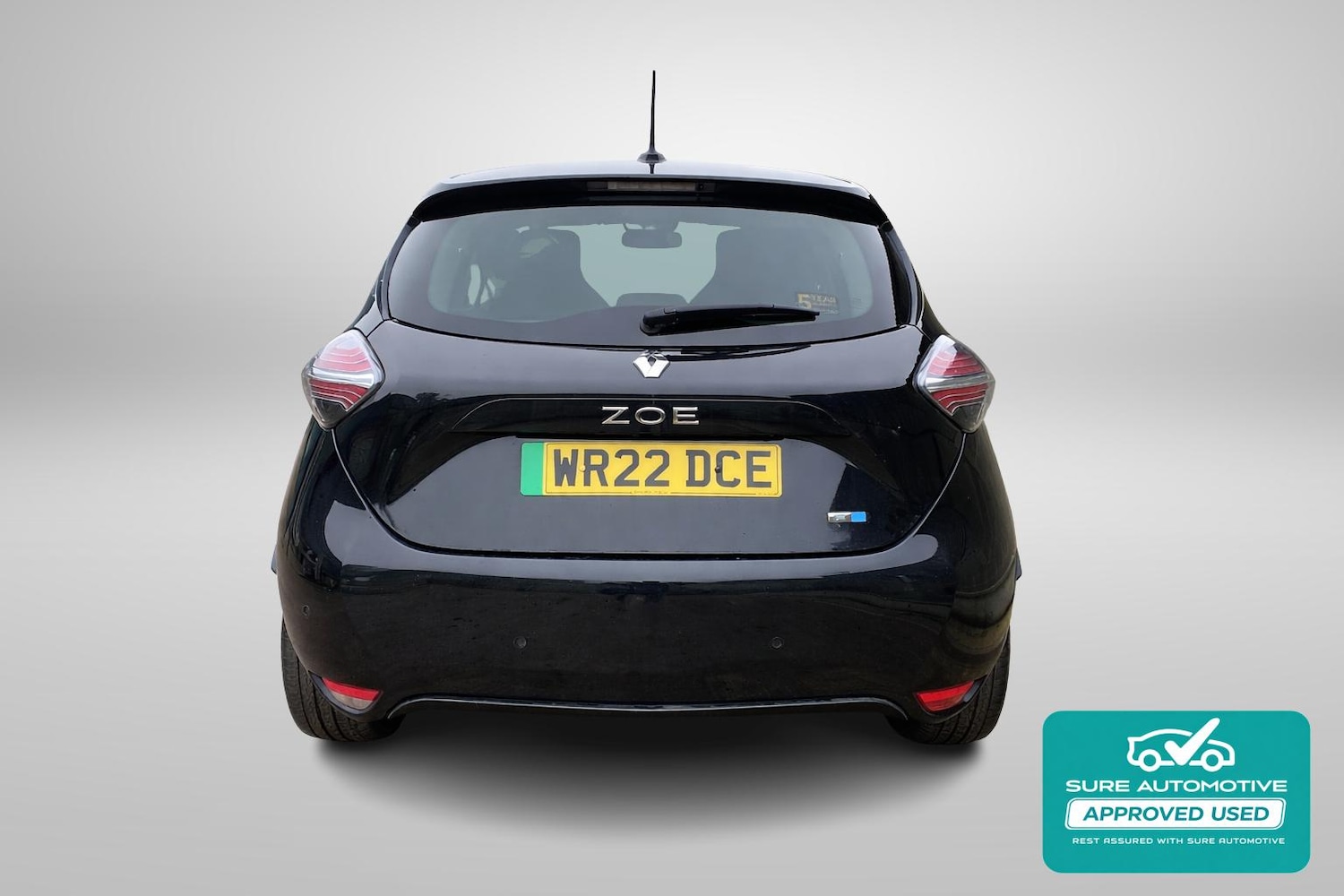 Used Renault Zoe 2022 for sale - 77797866: Photo 5