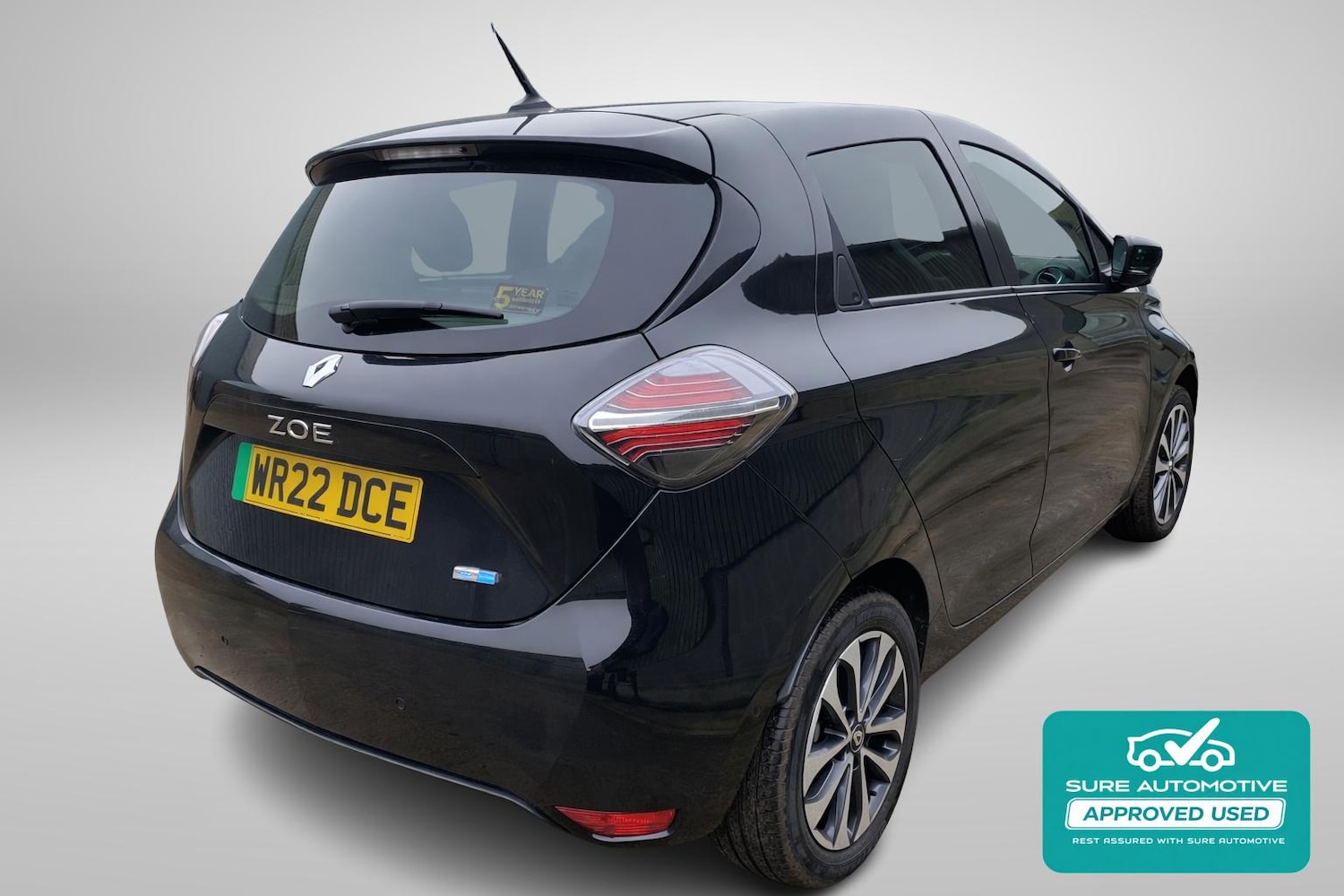 Used Renault Zoe 2022 for sale - 77797866: Photo 6