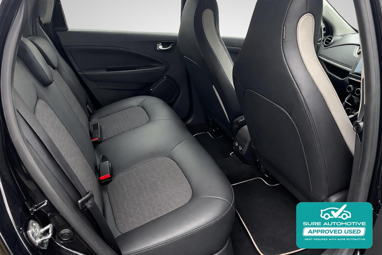 Used Renault Zoe 2022 for sale - 77797866: Photo 7