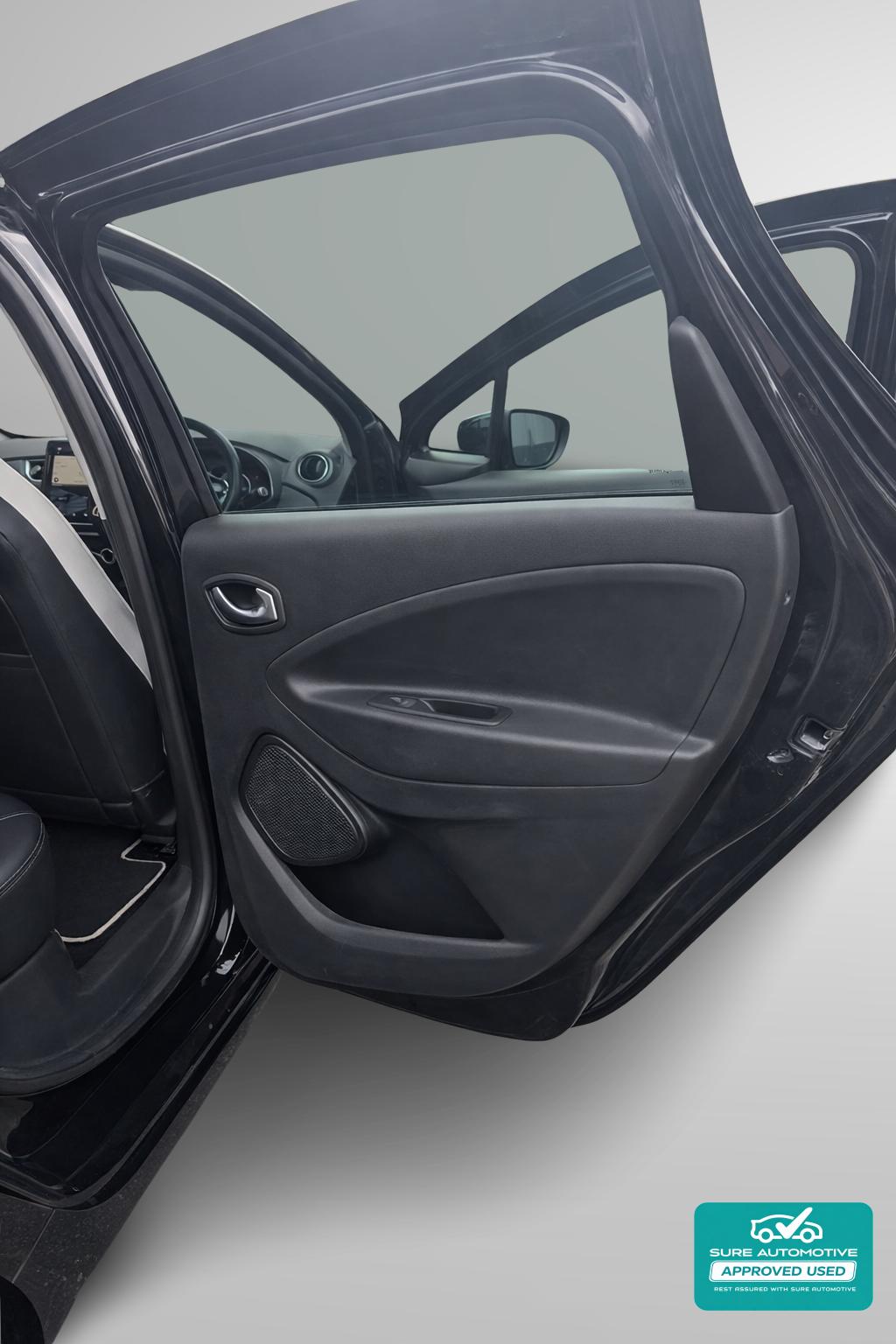 Used Renault Zoe 2022 for sale - 77797866: Photo 8