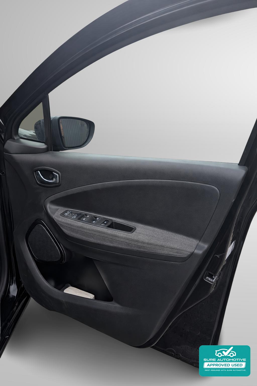 Used Renault Zoe 2022 for sale - 77797866: Photo 9