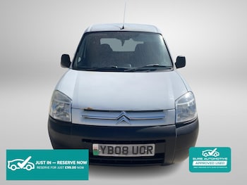 Used Citroen Berlingo 2008 for sale - 78144879: Photo