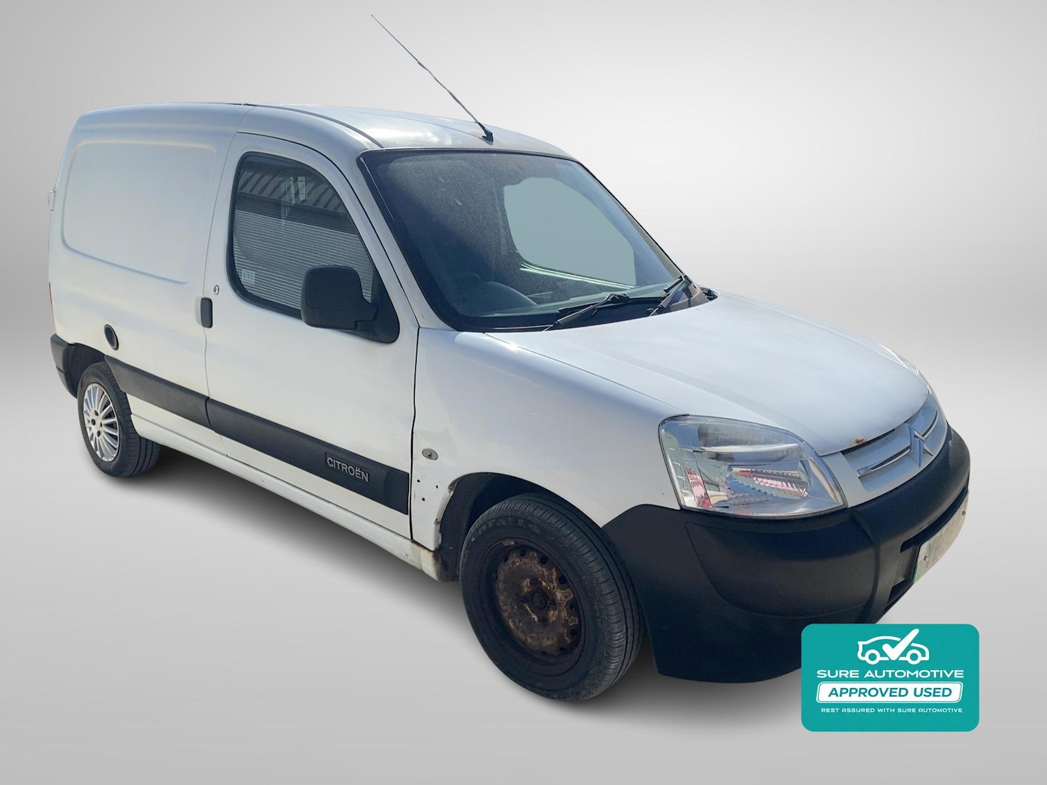Used Citroen Berlingo 2008 for sale - 78144879: Photo 2