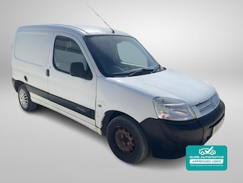Used Citroen Berlingo 2008 for sale - 78144879: Photo