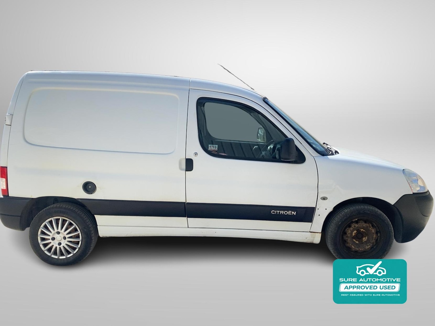 Used Citroen Berlingo 2008 for sale - 78144879: Photo 3