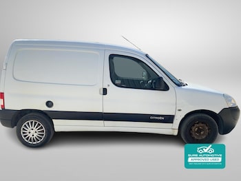 Used Citroen Berlingo 2008 for sale - 78144879: Photo