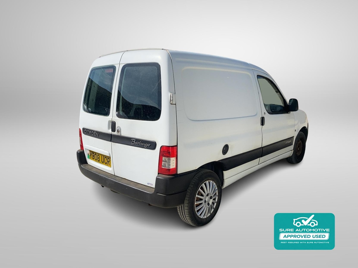 Used Citroen Berlingo 2008 for sale - 78144879: Photo 4