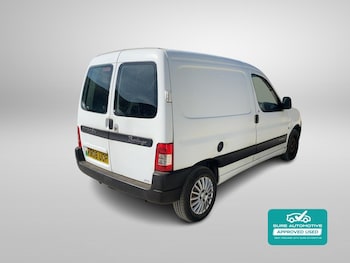 Used Citroen Berlingo 2008 for sale - 78144879: Photo