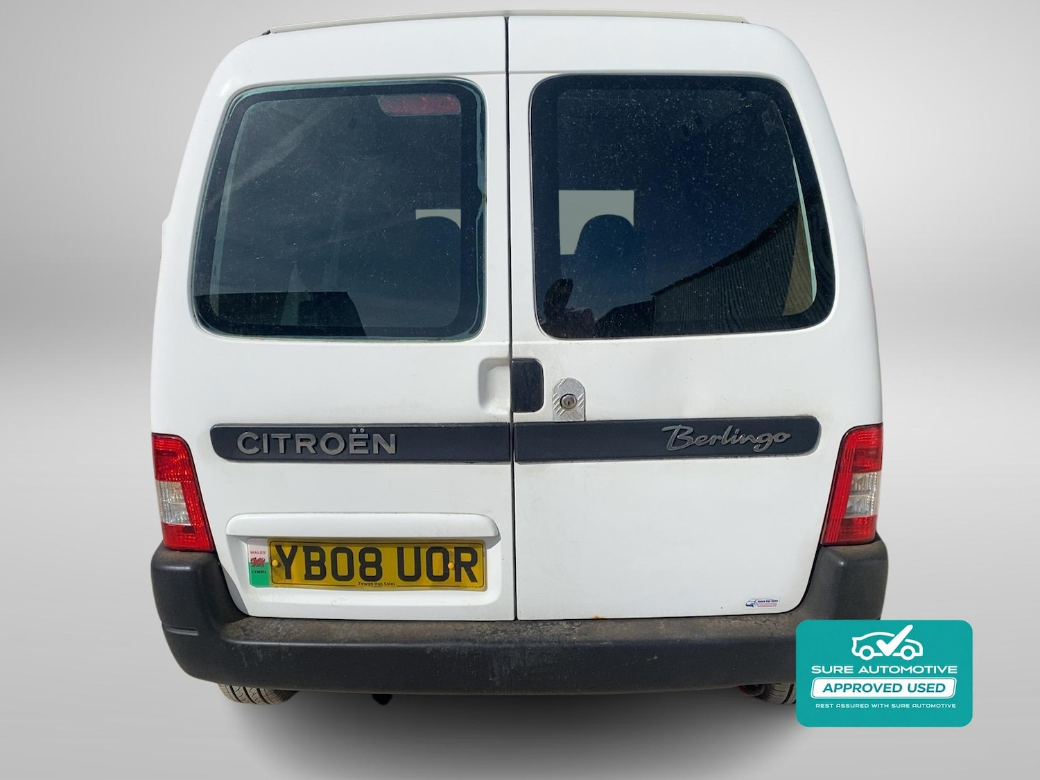 Used Citroen Berlingo 2008 for sale - 78144879: Photo 5