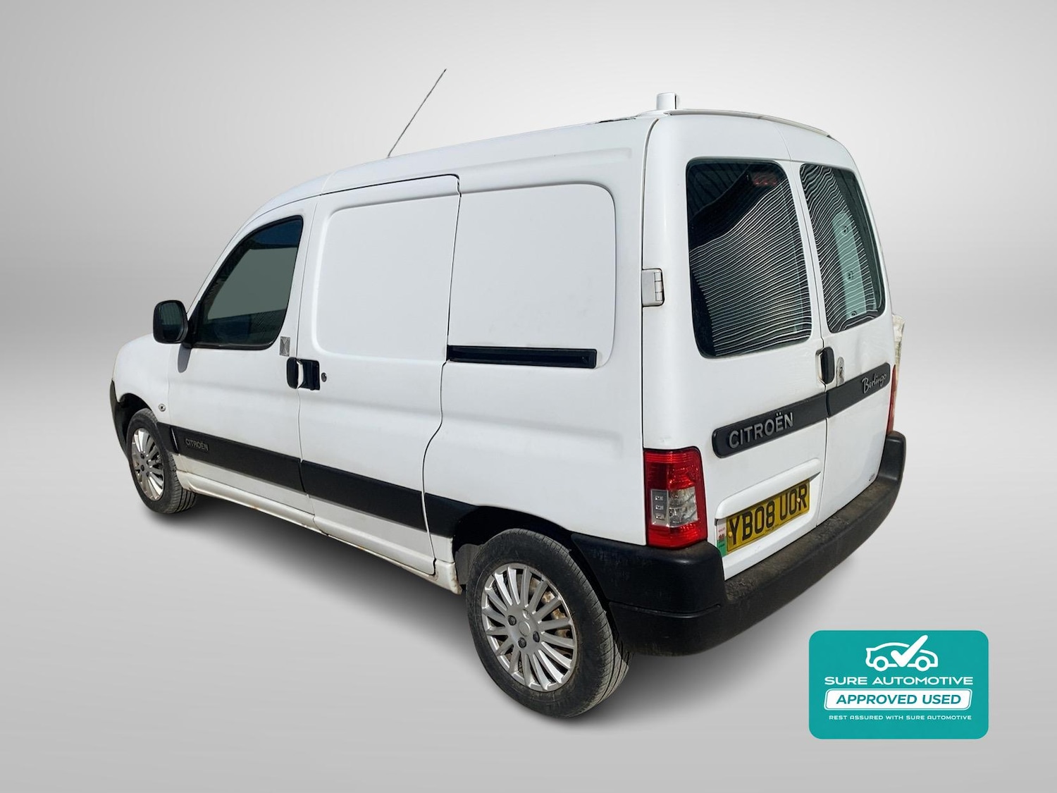 Used Citroen Berlingo 2008 for sale - 78144879: Photo 6