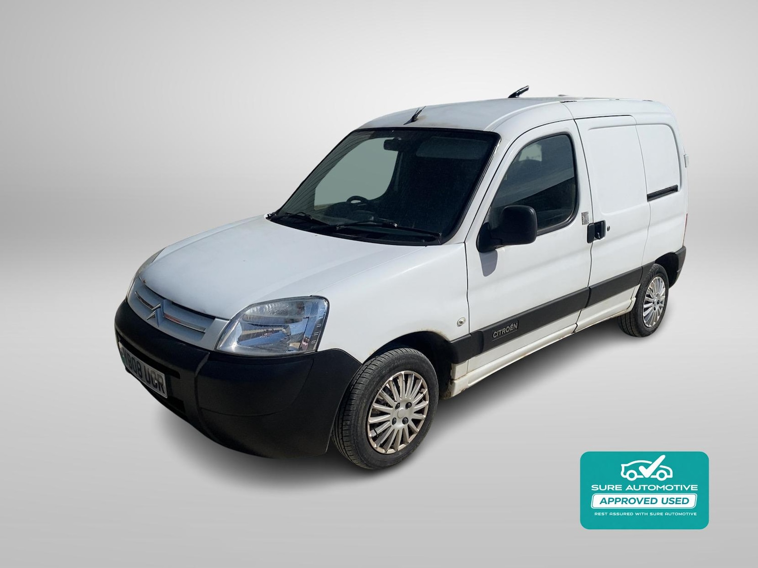Used Citroen Berlingo 2008 for sale - 78144879: Photo 8
