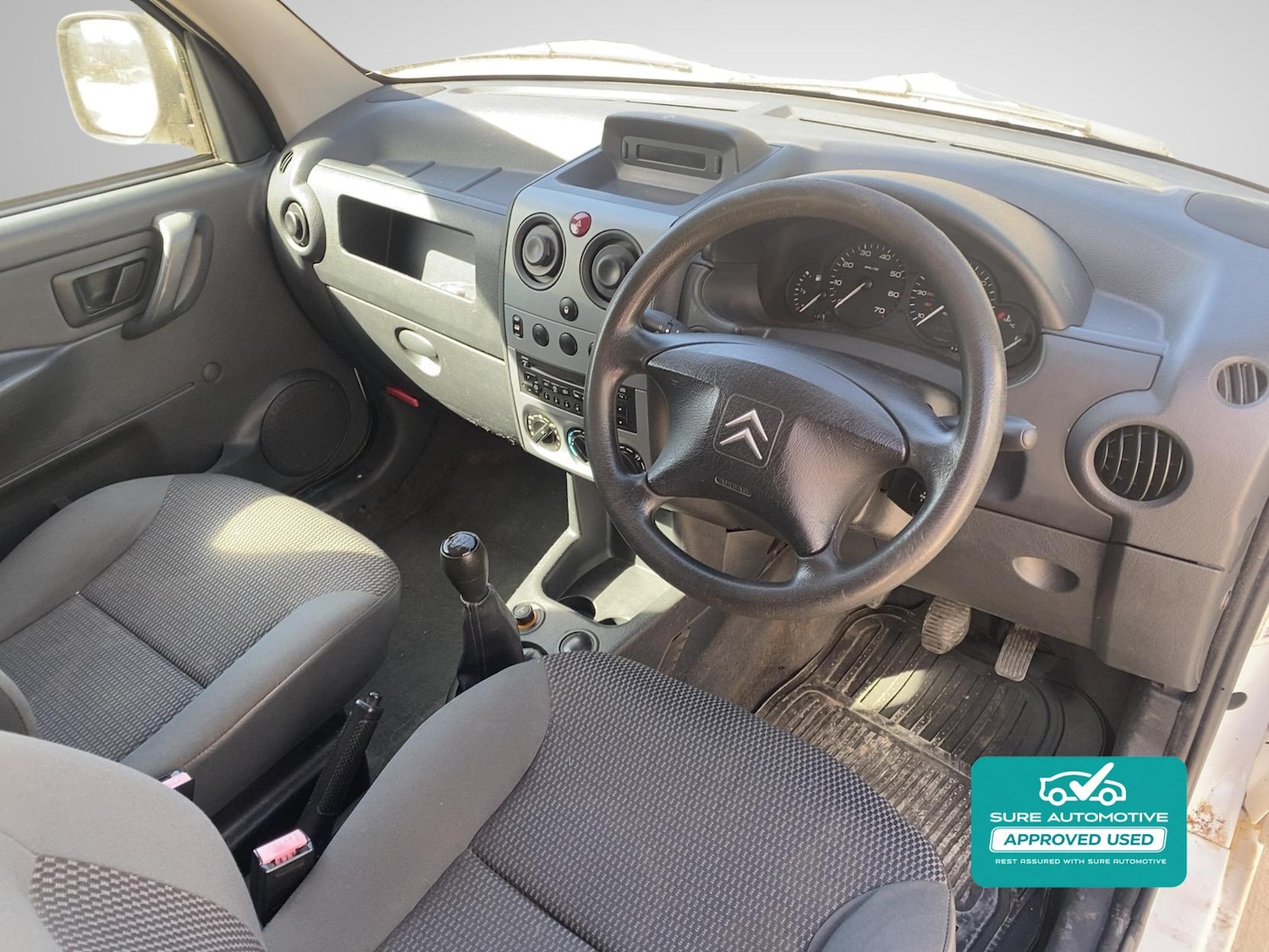 Used Citroen Berlingo 2008 for sale - 78144879: Photo 9