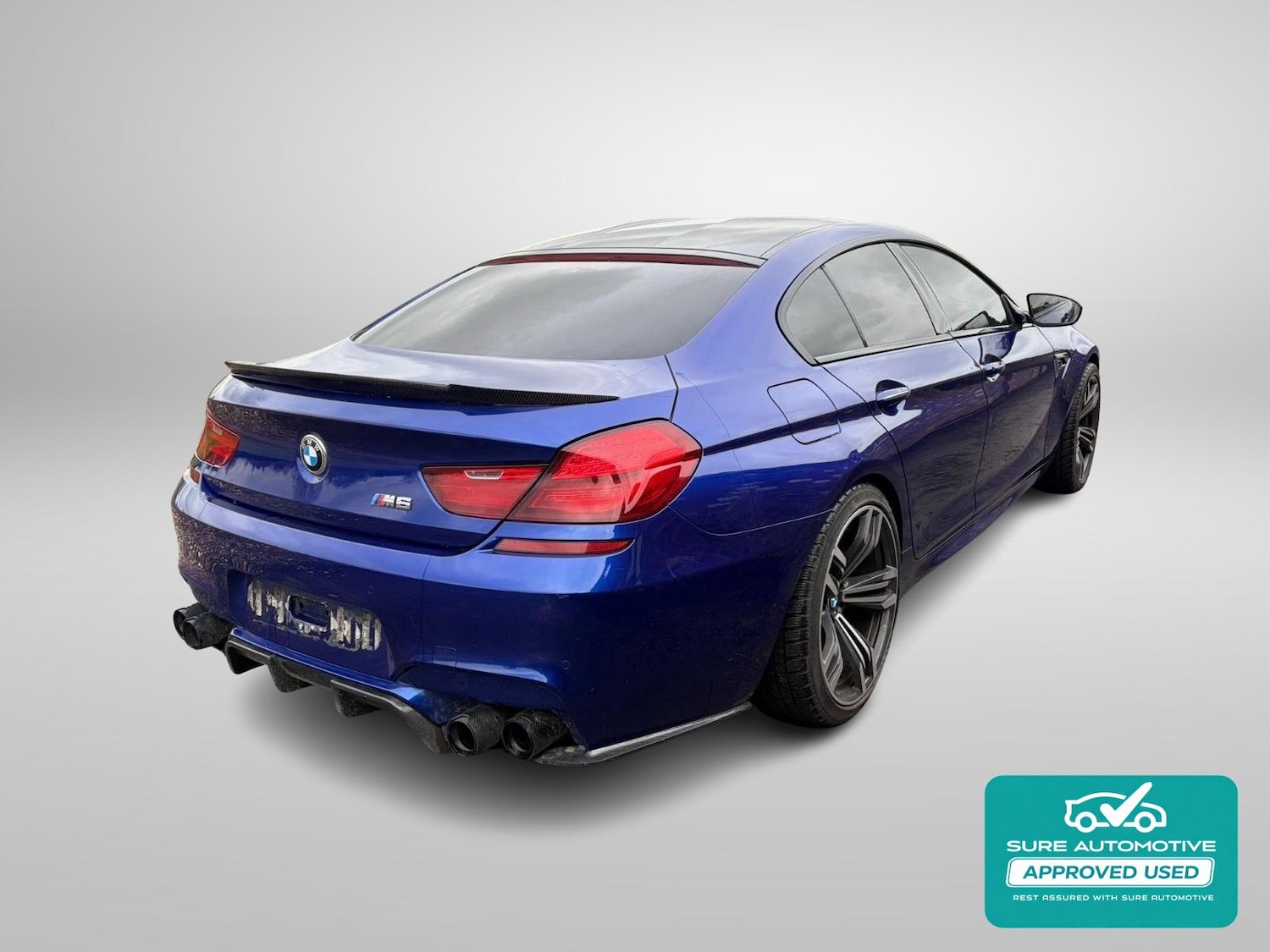 Used BMW M6 2015 for sale - 77837394: Photo 2