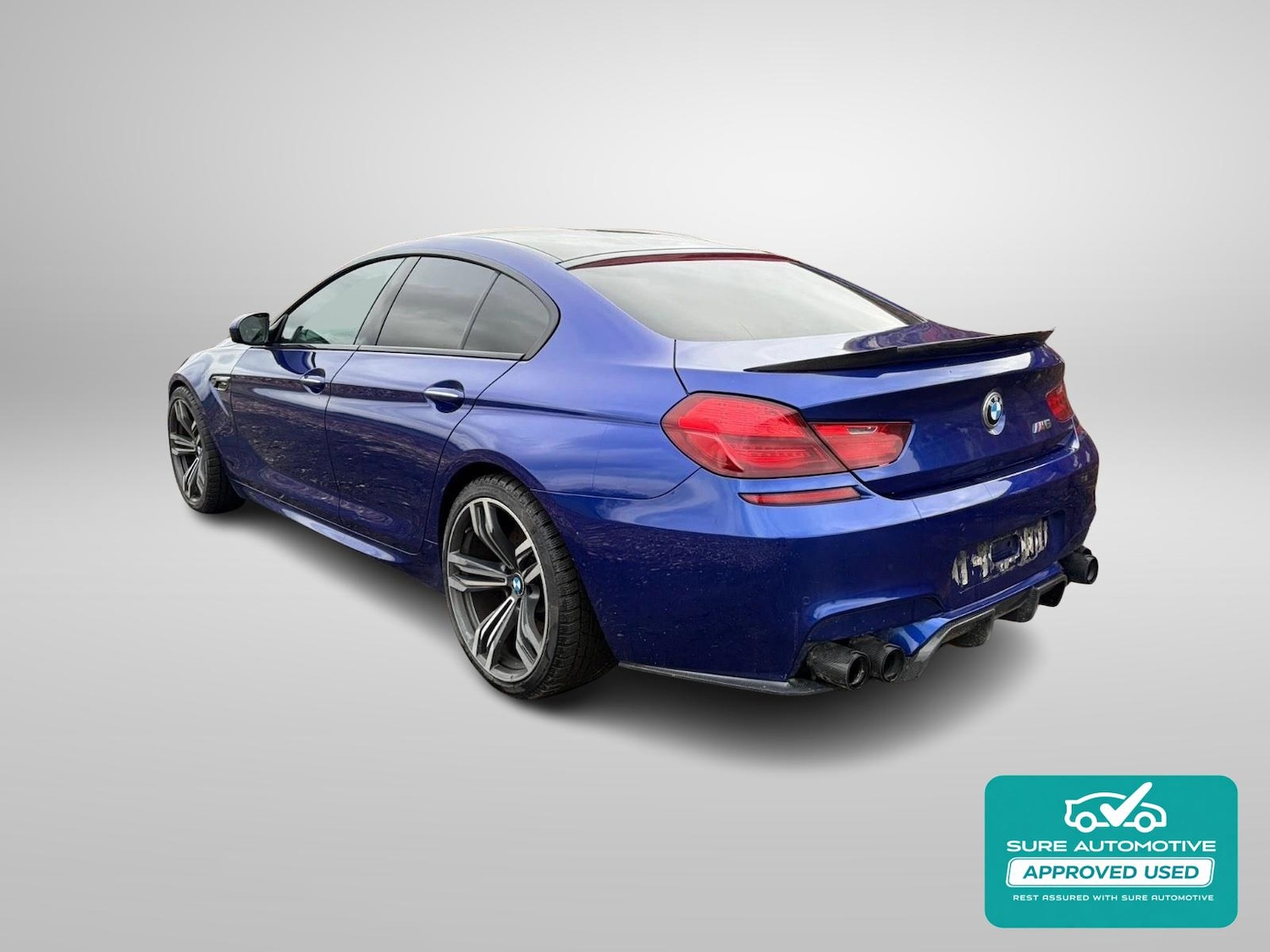 Used BMW M6 2015 for sale - 77837394: Photo 3