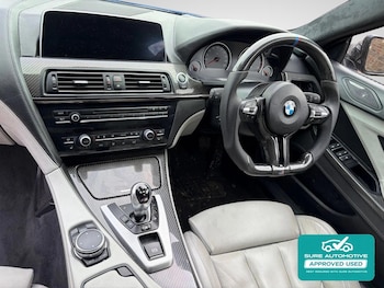 Used BMW M6 2015 for sale - 77837394: Photo