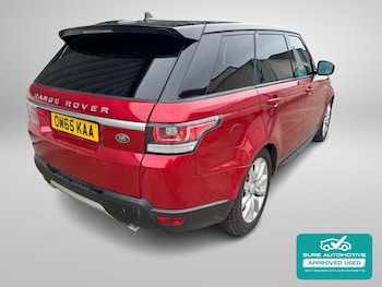 Used Land Rover Range Rover Sport 2015 for sale - 78071670: Photo