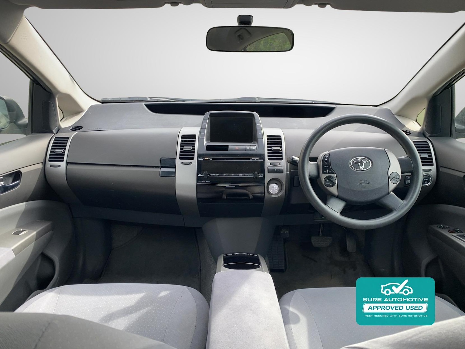 Used Toyota Prius 2005 for sale - 78199299: Photo 12