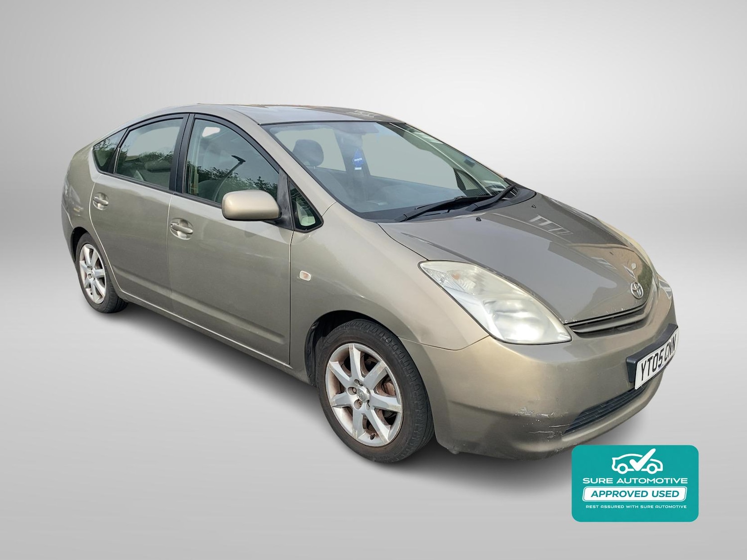 Used Toyota Prius 2005 for sale - 78199299: Photo 2