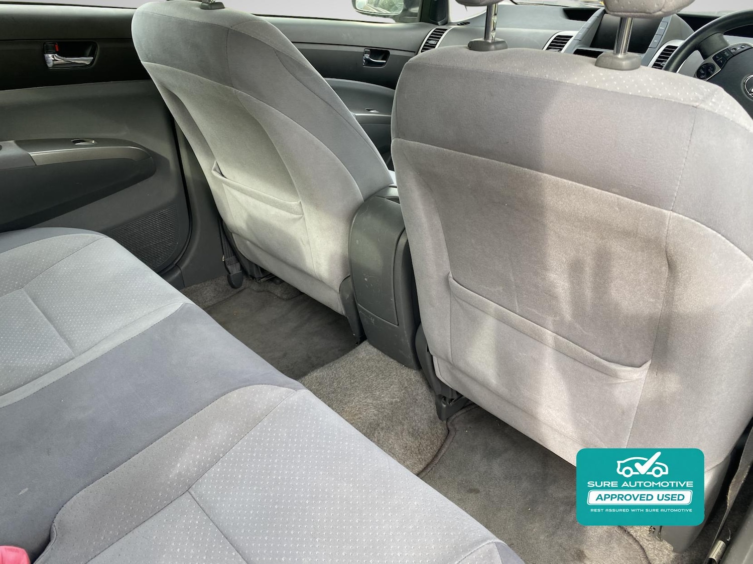 Used Toyota Prius 2005 for sale - 78199299: Photo 22