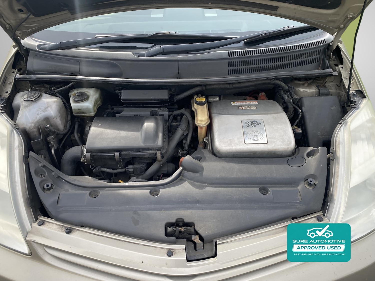 Used Toyota Prius 2005 for sale - 78199299: Photo 28