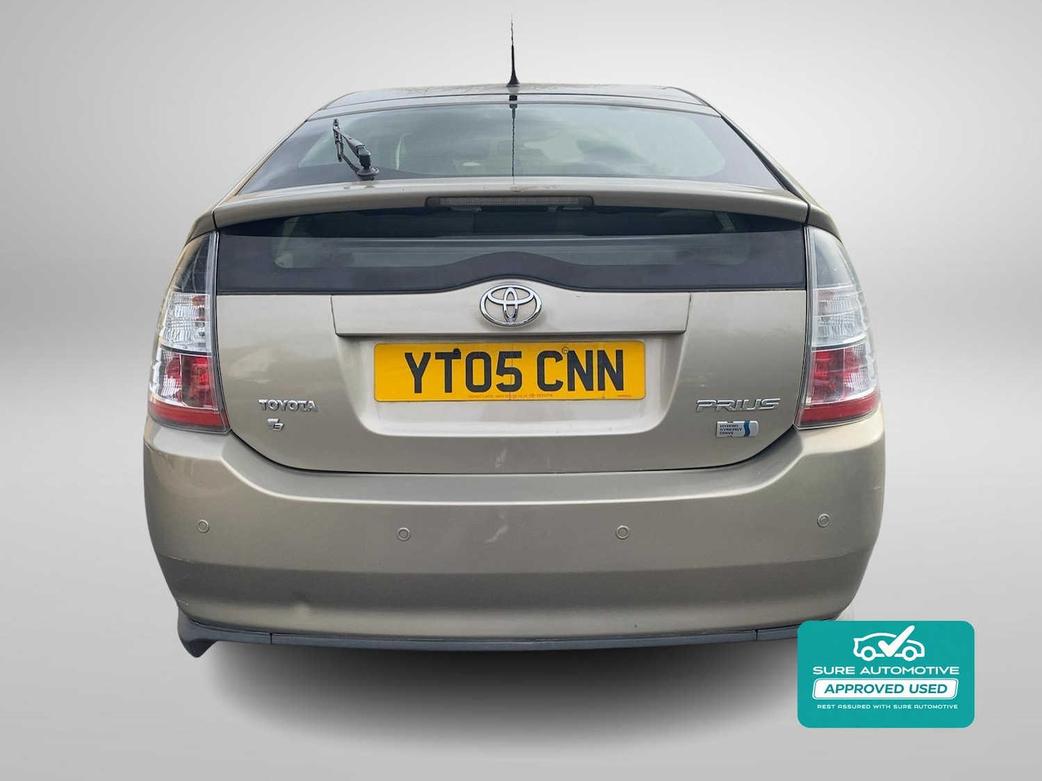 Used Toyota Prius 2005 for sale - 78199299: Photo 5