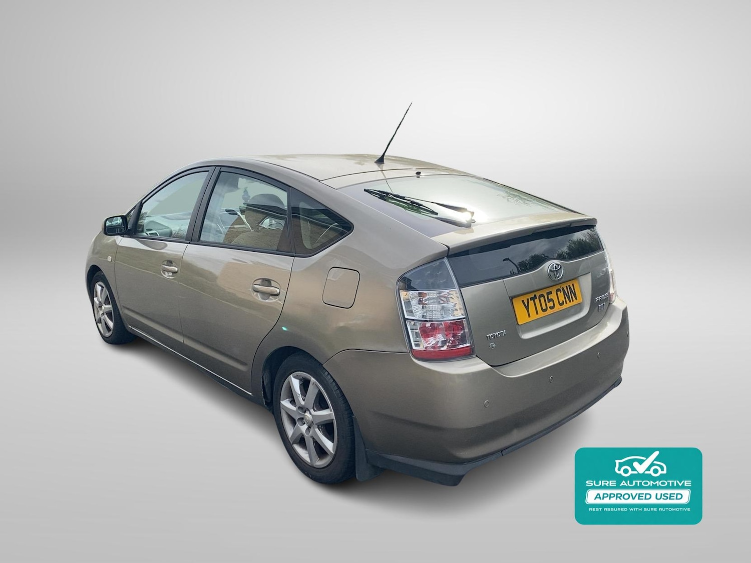 Used Toyota Prius 2005 for sale - 78199299: Photo 6