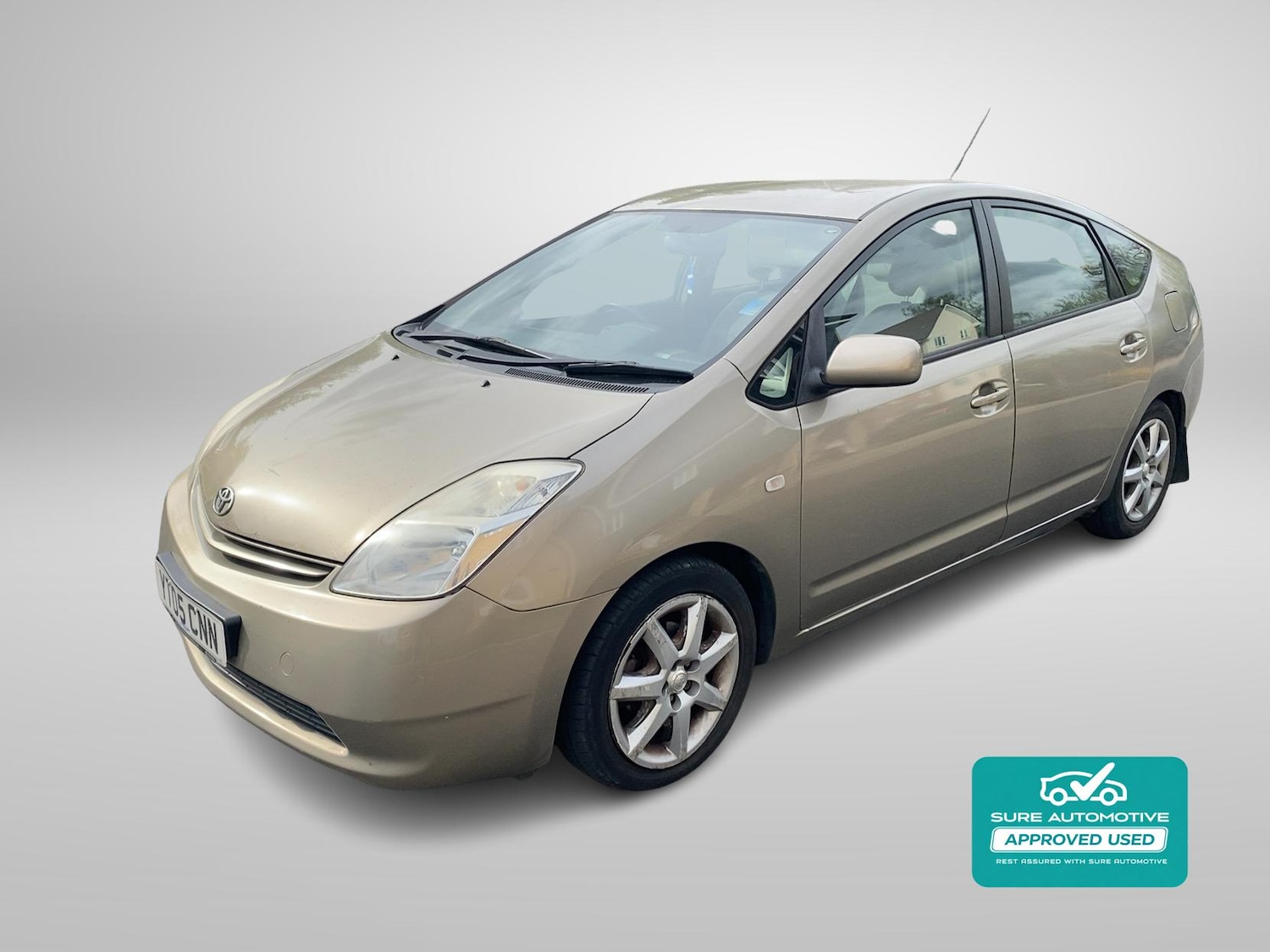 Used Toyota Prius 2005 for sale - 78199299: Photo 8