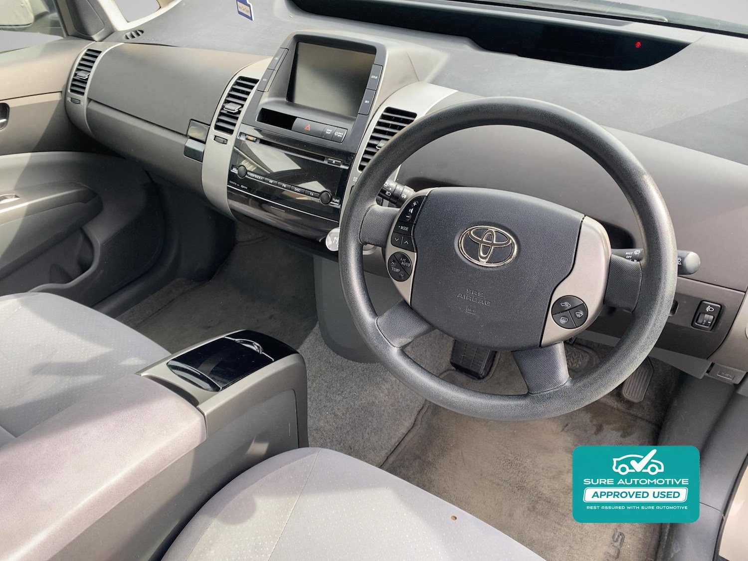 Used Toyota Prius 2005 for sale - 78199299: Photo 9