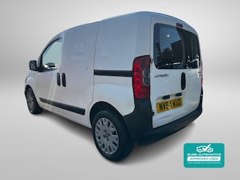 Used Citroen Nemo 2014 for sale - 78555847: Photo