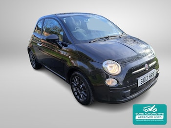 Used Fiat 500 2012 for sale - 77897242: Photo