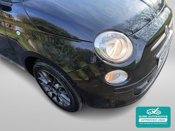 Used Fiat 500 2012 for sale - 77897242: Photo