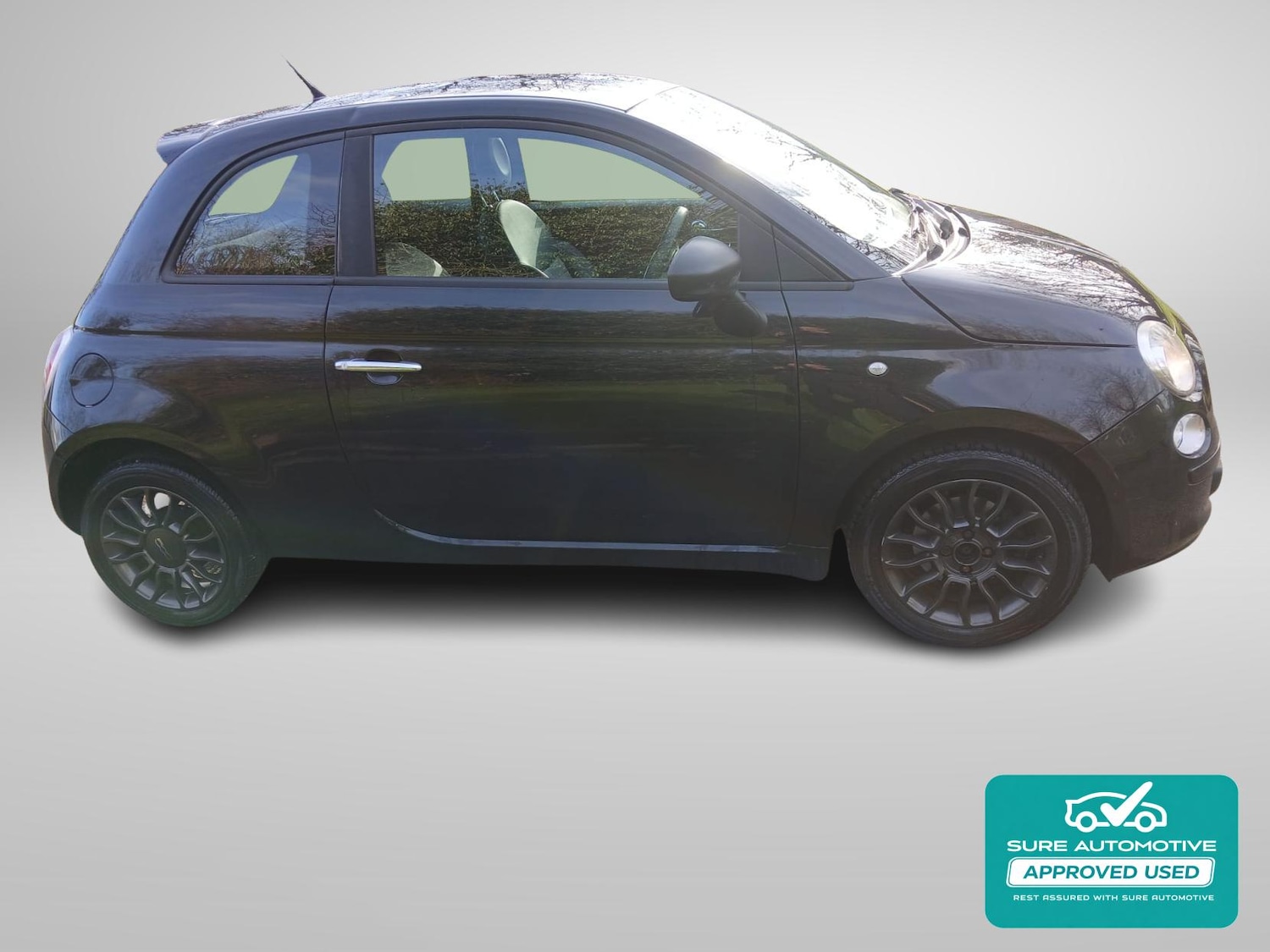 Used Fiat 500 2012 for sale - 77897242: Photo 4