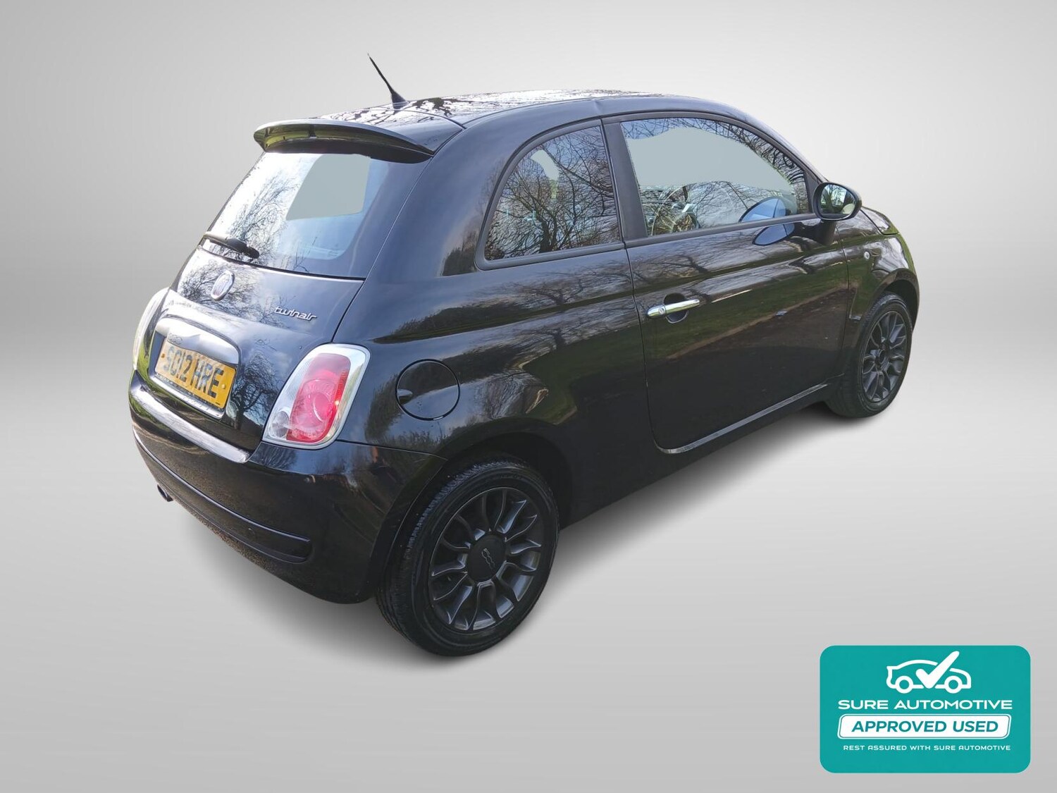 Used Fiat 500 2012 for sale - 77897242: Photo 5