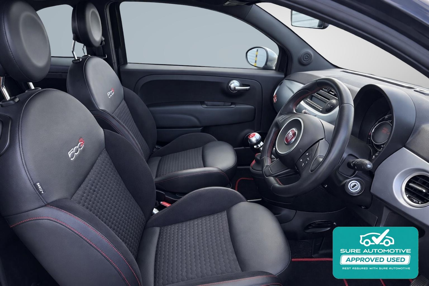 Used Fiat 500 2012 for sale - 77897242: Photo 6