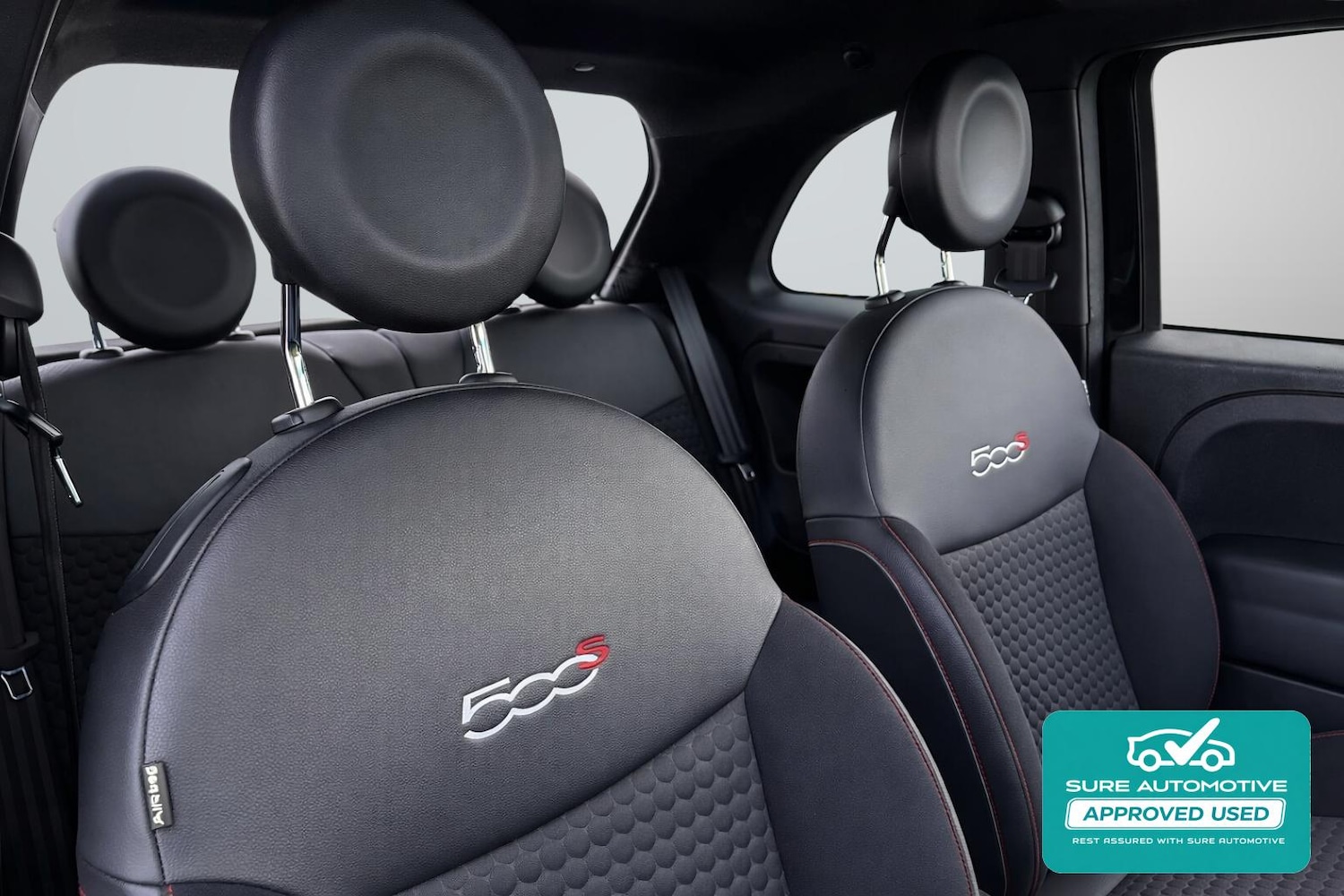 Used Fiat 500 2012 for sale - 77897242: Photo 7