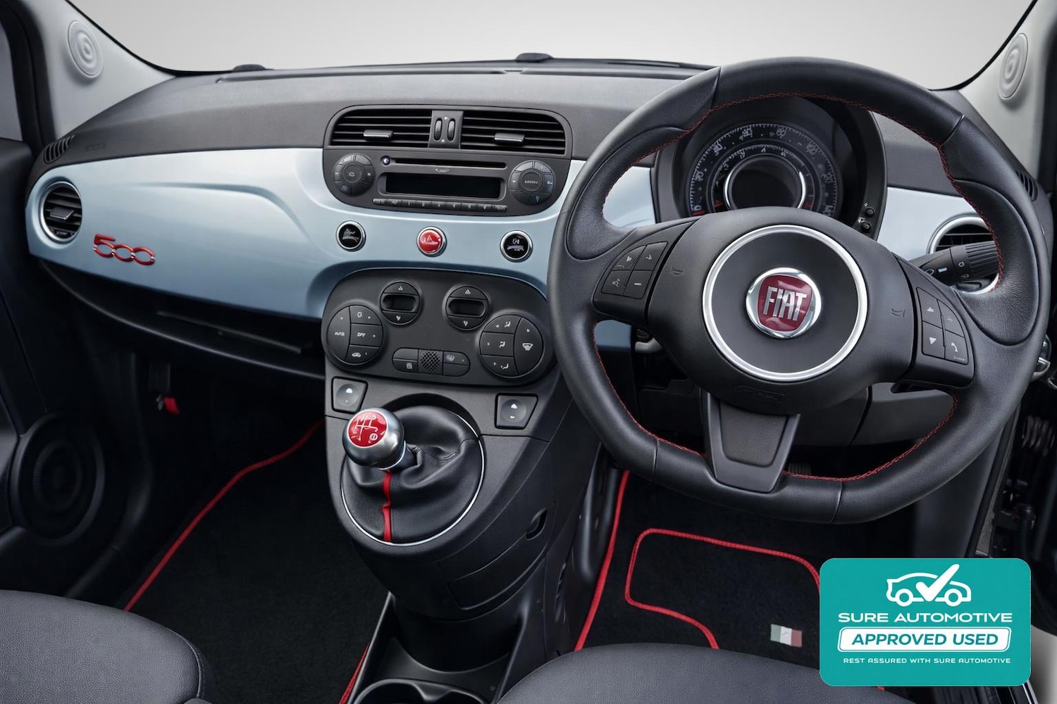 Used Fiat 500 2012 for sale - 77897242: Photo 8