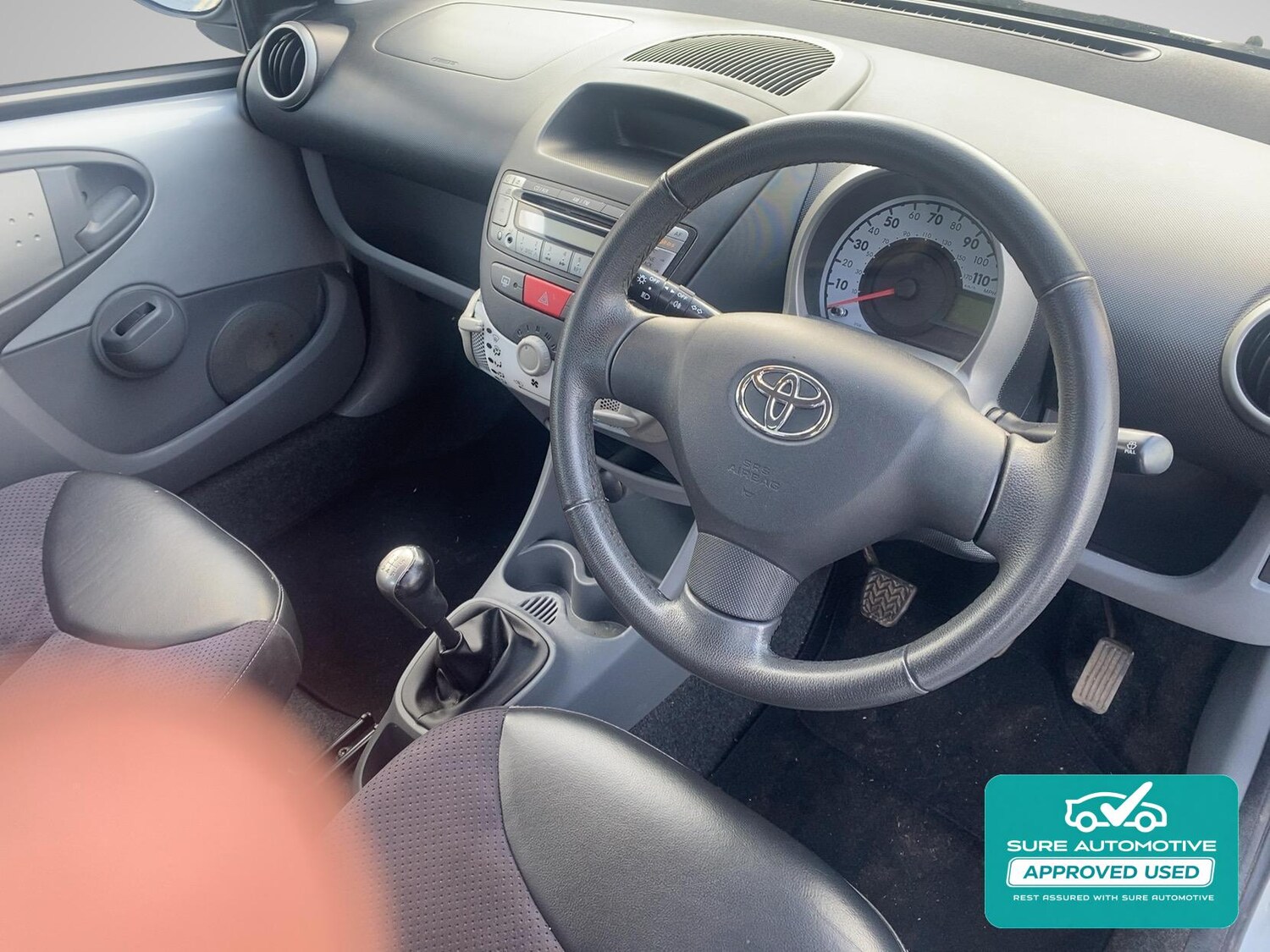 Used Toyota AYGO 2012 for sale - 77724338: Photo 12