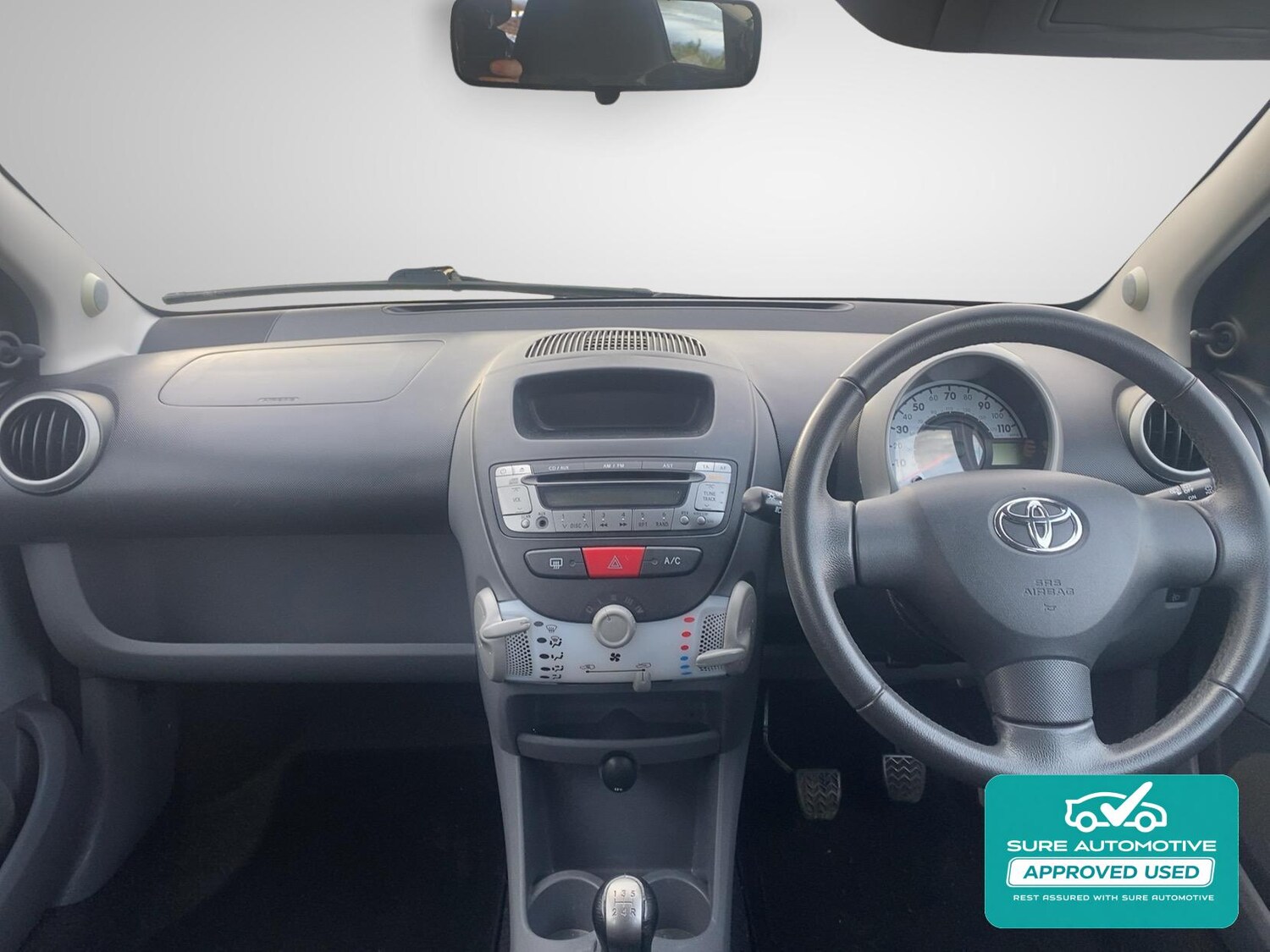 Used Toyota AYGO 2012 for sale - 77724338: Photo 13