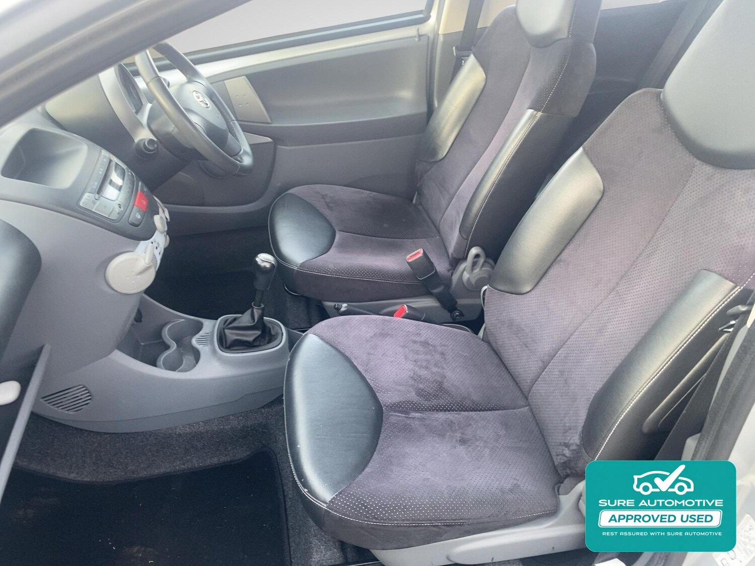 Used Toyota AYGO 2012 for sale - 77724338: Photo 14