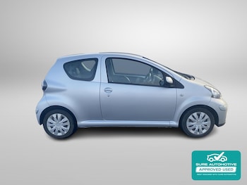 Used Toyota AYGO 2012 for sale - 77724338: Photo