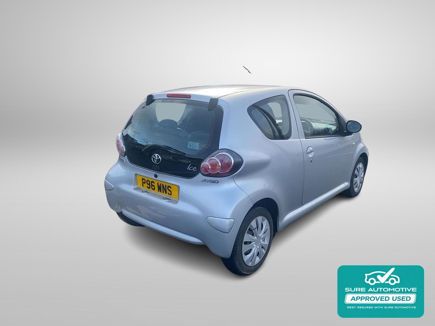 Used Toyota AYGO 2012 for sale - 77724338: Photo 2