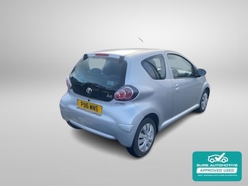 Used Toyota AYGO 2012 for sale - 77724338: Photo
