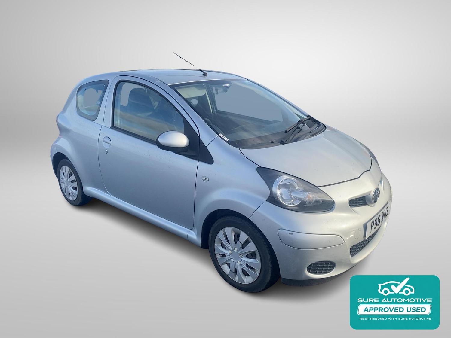 Used Toyota AYGO 2012 for sale - 77724338: Photo 3