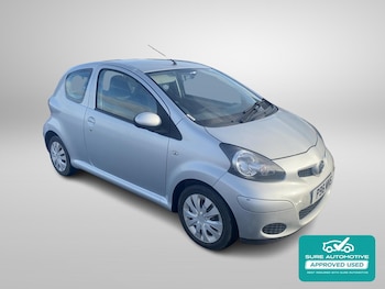 Used Toyota AYGO 2012 for sale - 77724338: Photo