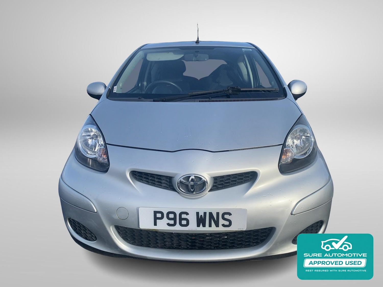 Used Toyota AYGO 2012 for sale - 77724338: Photo 4