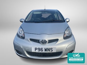 Used Toyota AYGO 2012 for sale - 77724338: Photo